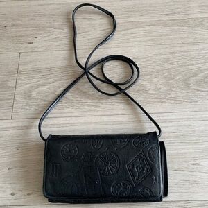Wilson genuine leather purse